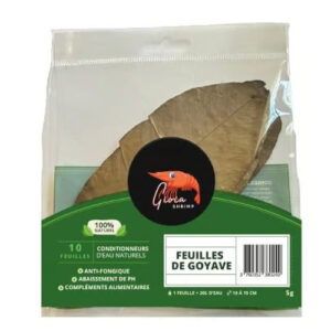 Gioia Shrimp Guava Leaves 10 Pack