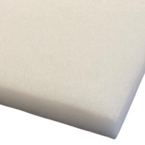 White Filter Wadding 11''x16''x3'' deep