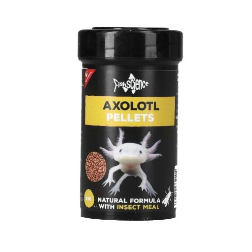 Fish Science Axolotl 55g