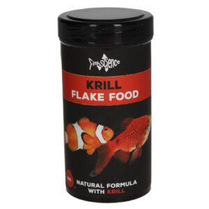 Fish Science Krill Flake Food 50g