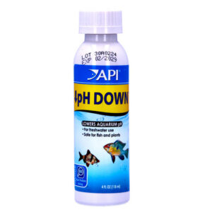 API pH Down118ml
