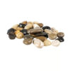 AquaDella Yuhua Mixed Pebble 1kg
