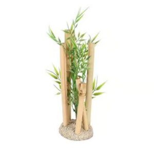 AquaDella Bamboo Ornament Medium 19cm
