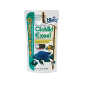 Hikari Excel Cichlid Medium Floating Pellet 250g